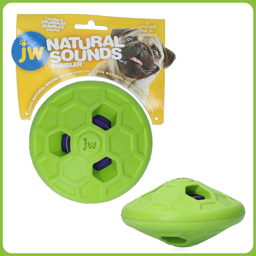 JW Natural Sounds Rumbler Sjov Aktivering Med Lyd