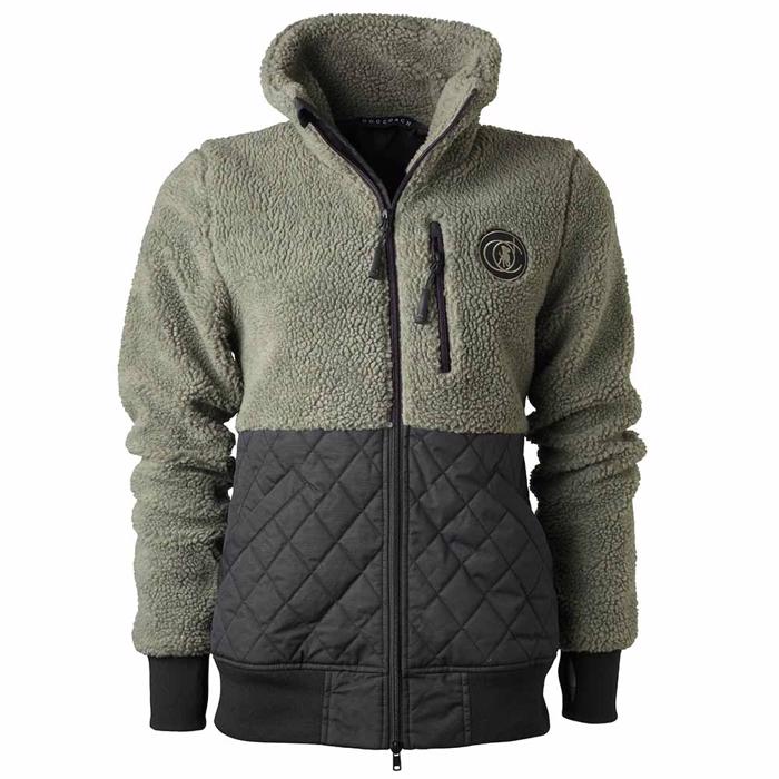 DogCoach Teddy Trøje Dame Design Bella Beetle Grøn XX-LARGE
