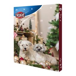 Trixie Julekalender Glædelig Jul Til Din Hund