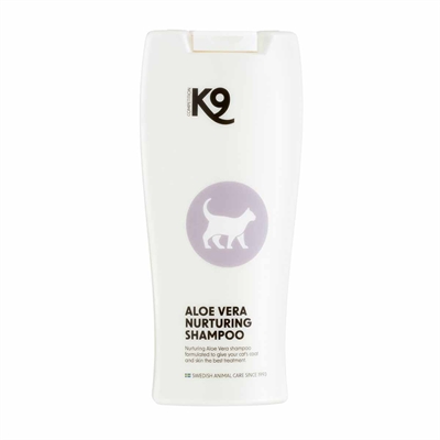K9 Competition shampoo til katten