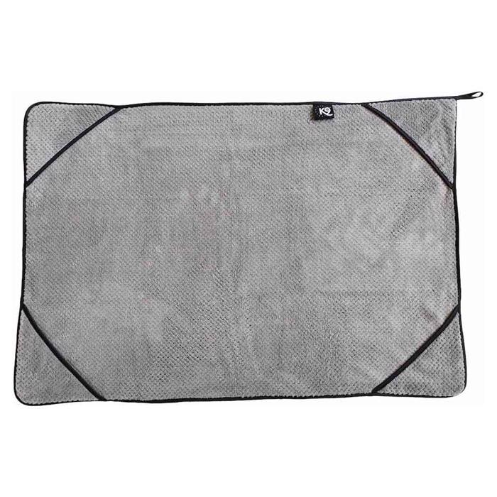 K9 Pet Towel Håndklæde Med Fastgørelses Elastikker 90x60