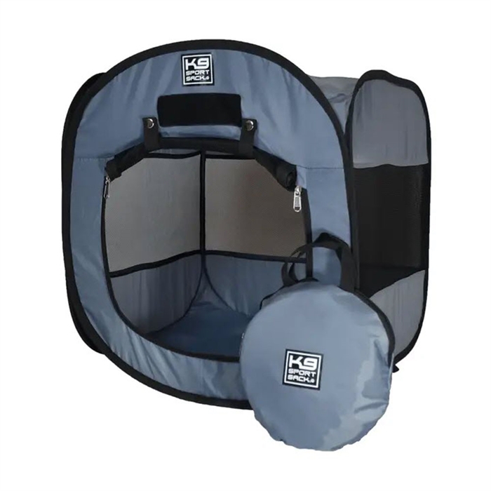 K9 Sportsack Popup Telt Til Hunden