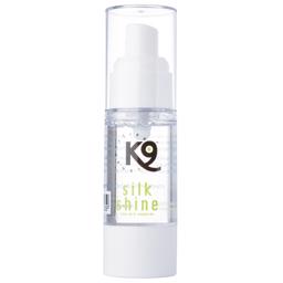 K9 Competition Silk Shine Show Off Spray til Hundens Pels 30ml