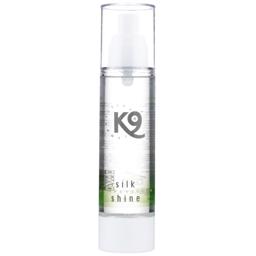 K9 Competition Silk Shine Show Off Spray til Hundens Pels 100ml