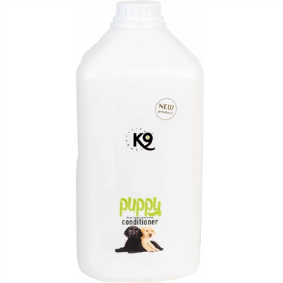 K9 Competition Puppy Conditioner Balsam Til Hvalpen 5,7liter