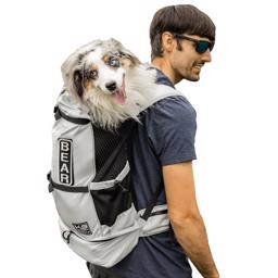 K9 Sport Sack Knavigate Tag Hunden Med LUNAR ROCK