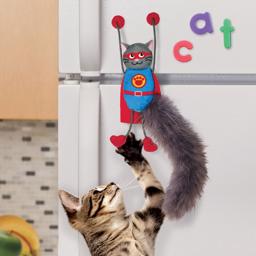 KONG Connects Cat Magnicat Herligt Kattelegetøj