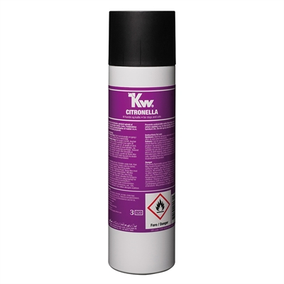 KW Citronella spray