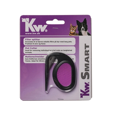 Kw filter knuser til hunden og kattens pels