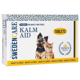 SwedenCare Kalm Aid Tabletter 30 stk.