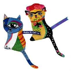 Katte legetøj til den legesyge kat