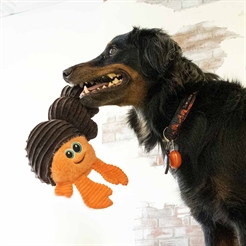 KONG Cuteseas Rufflez Crab Hundebamse S/M