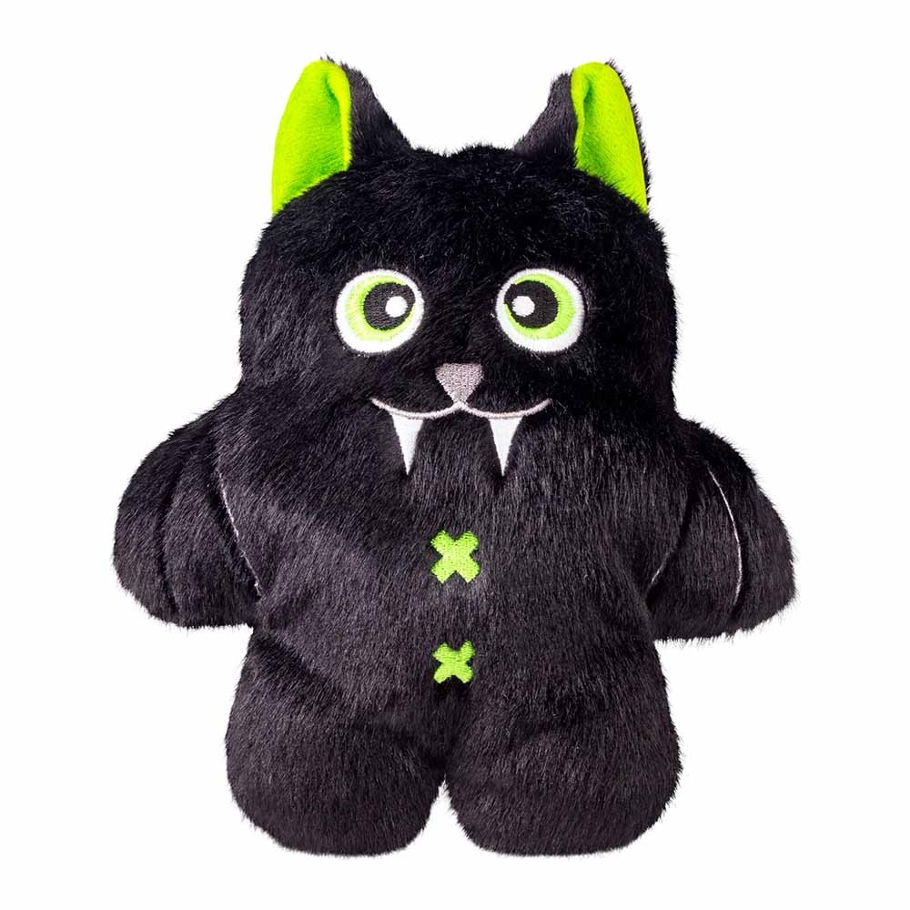 KONG Halloween Snuzzles Sort Flagermus Medium