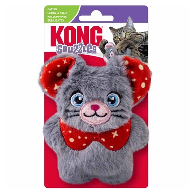 Kong holiday kattelegetøj