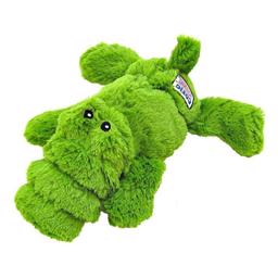 KONG Cozie Naturals Ali The Aligator Plys Gator Small