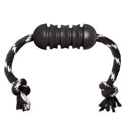 KONG Extreme Dental Med Reb Black