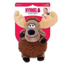 Kong Hunde Plys Legetøj Sherps Floofs Moose