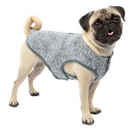 Kurgo K9 Core Sweater Trøje til Hunden Heather Black