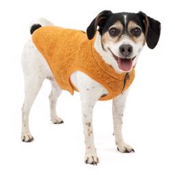 Kurgo K9 Core Sweater Trøje til Hunden Heather Orange