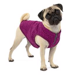 Kurgo K9 Core Sweater Trøje til Hunden Heather Violet