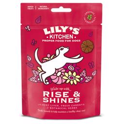 Lily's Kitchen Rise & Shine Hjemmebagte Morgenkiks