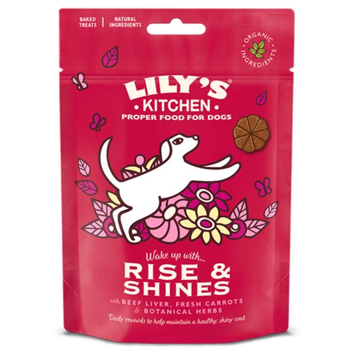 Lily\'s Kitchen Rise & Shine Hjemmebagte Morgenkiks