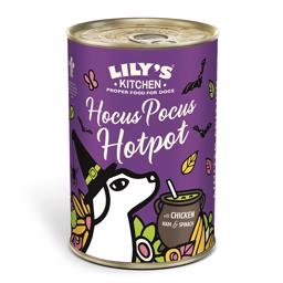 Lily's Kitchen Vådfoder Halloween Hocus Pocus Hotpot 400g