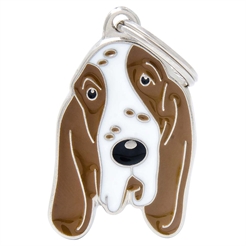 My Family Hundetegn med Italiensk Pointer