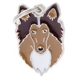 My Family Hundetegn med Collie