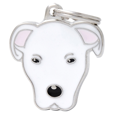 My Family Hundetegn med Argentinsk Mastiff