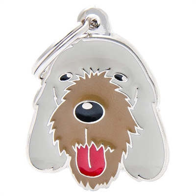 My Family Hundetegn Italiensk Spinone