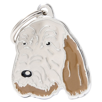 My Family Hundetegn med Italiensk Spinone