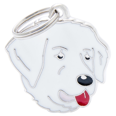 My Family Hundetegn med Maremma