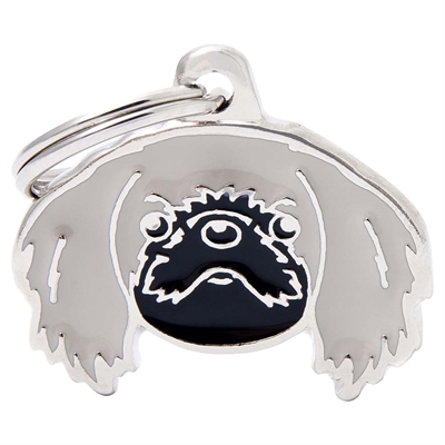 My Family Hundetegn Pekingeser