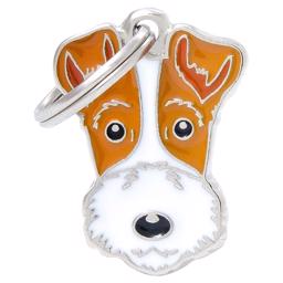 My Family Hundetegn med Fox Terrier