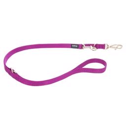 Red Dingo Classic Hunde Line Lilla 200cm