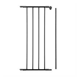 DogSpace Max Multi Ekstra Sektion 33cm SORT