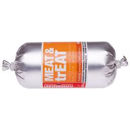 Meat & trEAT Pølse med Fjerkræ 1 Stk 200 gram
