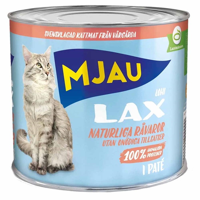 Vådfoder til kat