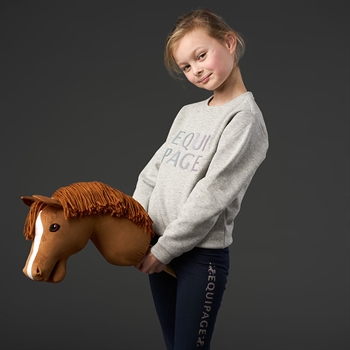 Kæphest til indendørs leg