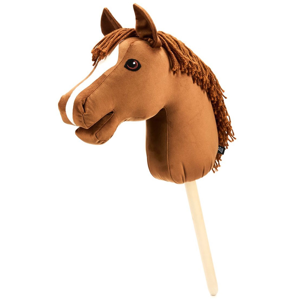 My Hobby Horse Kæphest Caristo Din Trofaste kæphestekammerat RØD