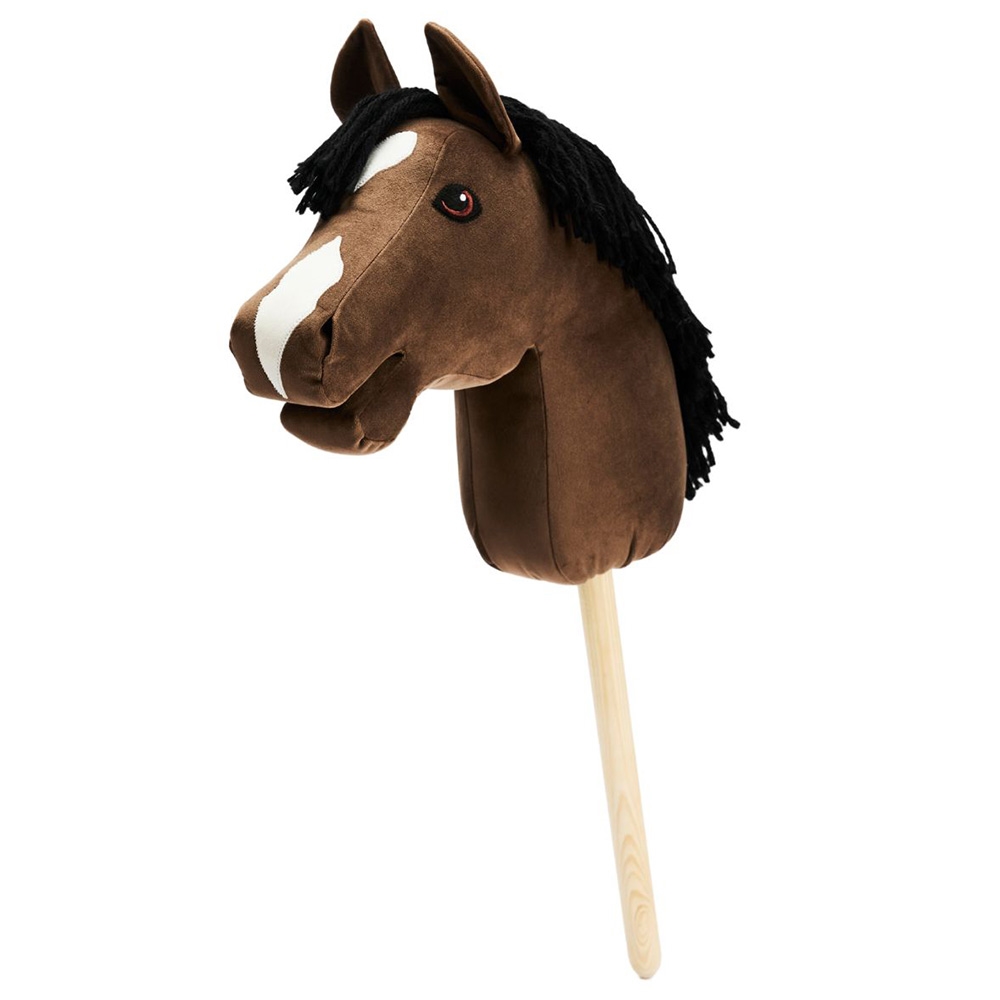 My Hobby Horse Kæphest Junior Din Trofaste kæphestekammerat BRUN