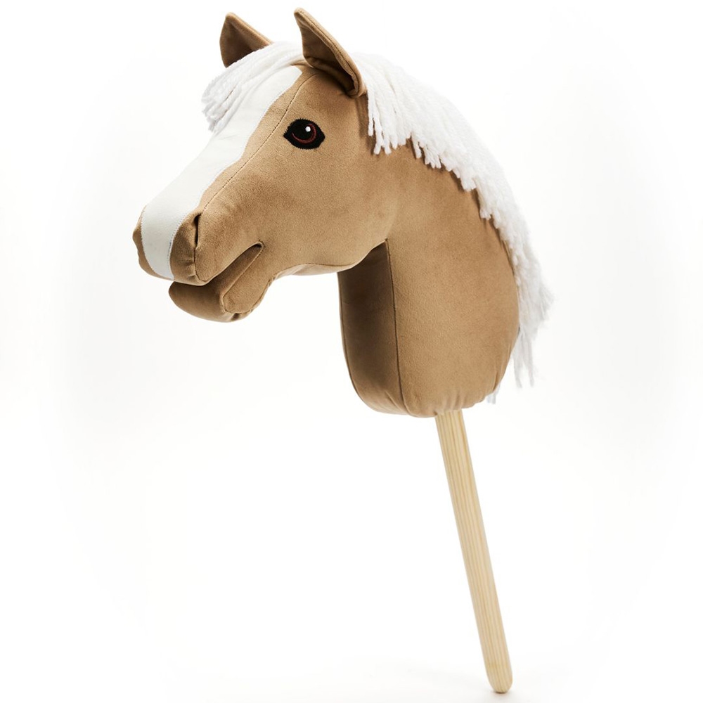 My Hobby Horse Kæphest Sarmon Din Trofaste kæphestekammerat Palomino