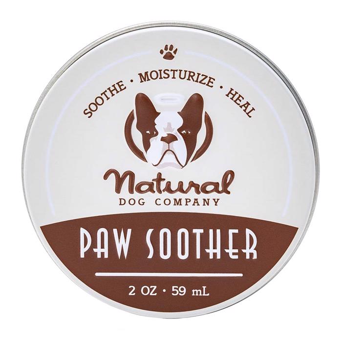 Natural Dog Company Paw Soother 59ml Tin Dåse