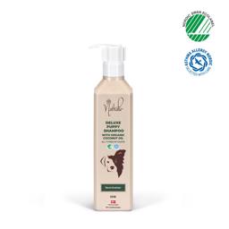 Nathalie Deluxe Puppy Hvalpe Shampoo 250ml