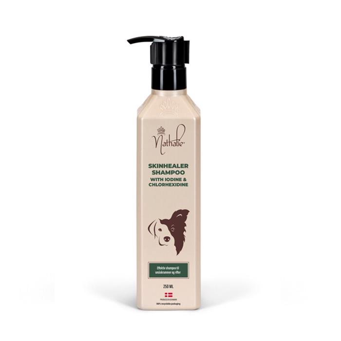 Nathalie Anti Itchy Spray Til Hunden 250ml