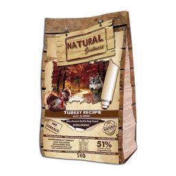 Natural Greatness Ultra Premium Kornfrit KALKUN 2kg