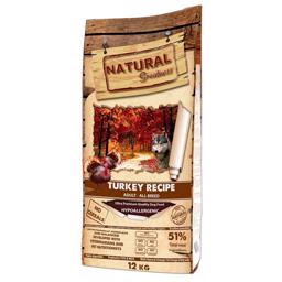 Natural Greatness Ultra Premium Kornfrit KALKUN 10kg