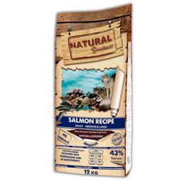Natural Greatness Ultra Premium Kornfrit LAKS Medium Large 10kg