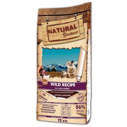 Natural Greatness Ultra Premium Kornfrit VILDT 10kg